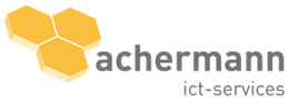 host logo achermann ict-services ag