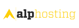 logo alphosting