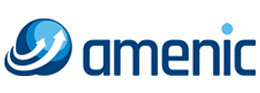 host logo amenic ag