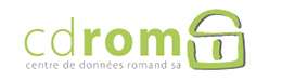 host logo Centre de données romand SA