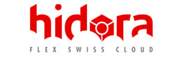 host logo Hidora SA