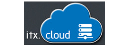 host logo itx.cloud by ITnetworX GmbH