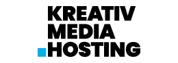 host logo Kreativ Media GmbH