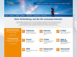 Website Printscreenhttp://www.tcnet.ch