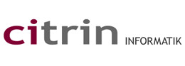 host logo Citrin Informatik GmbH