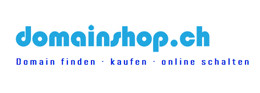 host logo domainshop.ch by HELP Media AG