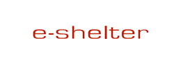 host logo E-shelter facility services AG
