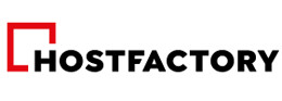 host logo hostfactory.ch by OptimaNet Schweiz AG