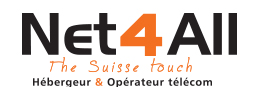 host logo Net4All.ch SA