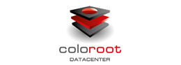host logo coloroot.ch by Nexanet GmbH