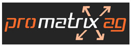 host logo promatrix ag