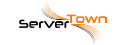 host logo servertown.ch by TechTown GmbH