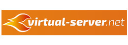 host logo virtual-server.net by Backbone Solutions AG