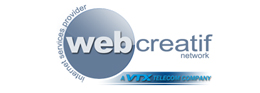 host logo Webcreatif Network SA